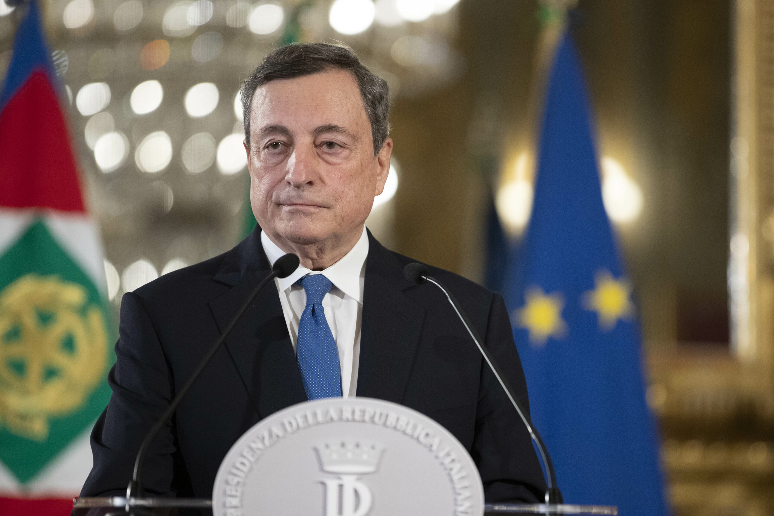 draghi fisco