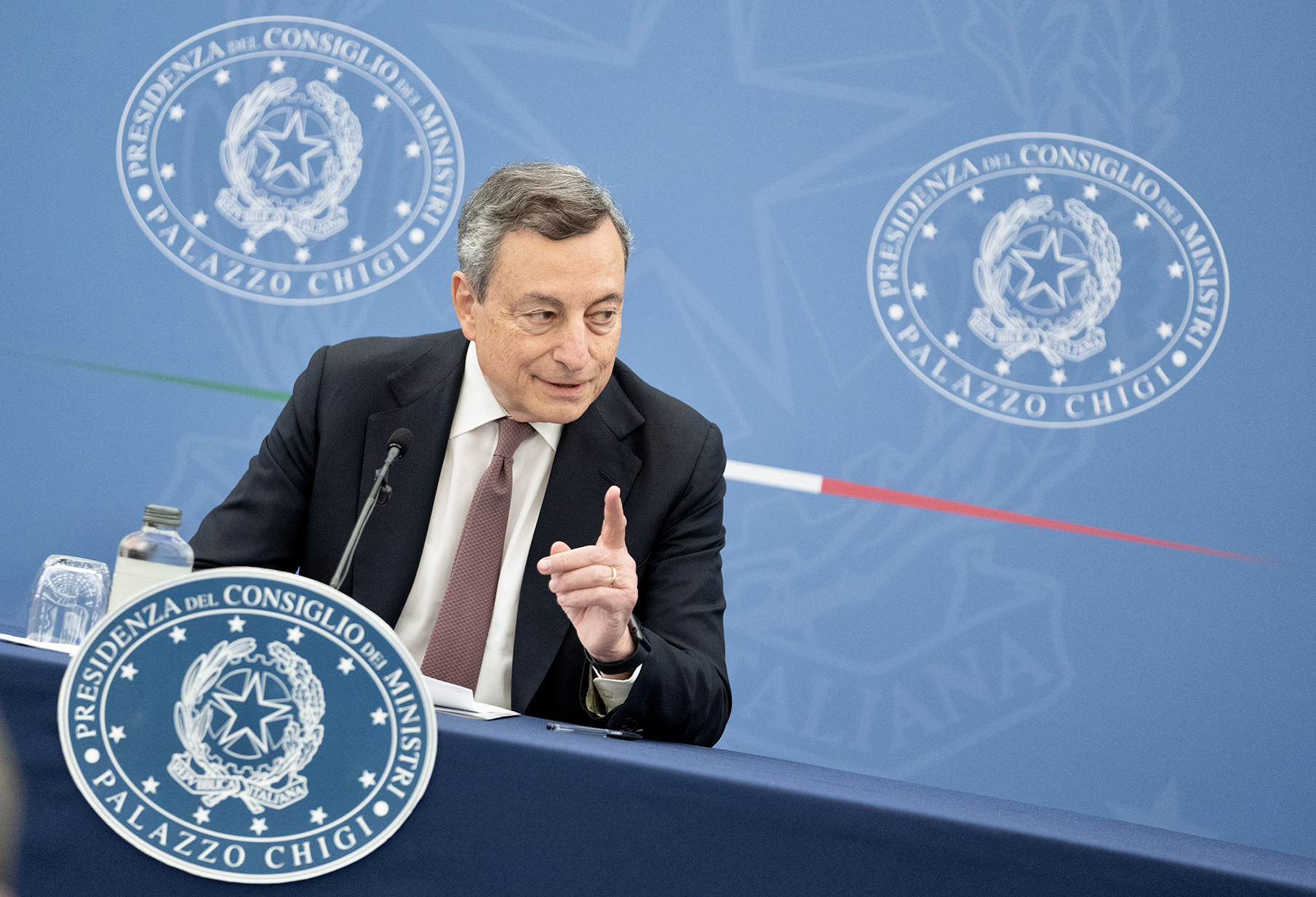 European defense: what is Draghi doing?