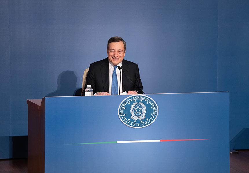 Spazio draghi