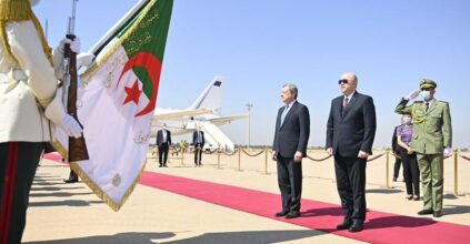 Cosa Ha In Mente L’Algeria In Politica Estera