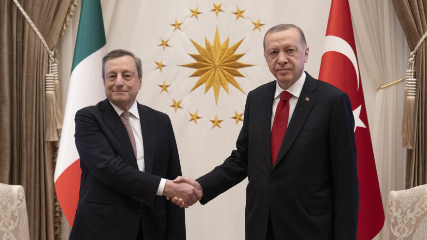 Italia Turchia