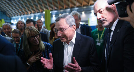 Draghi a Rimini ha celebrato il funerale dell’Europa