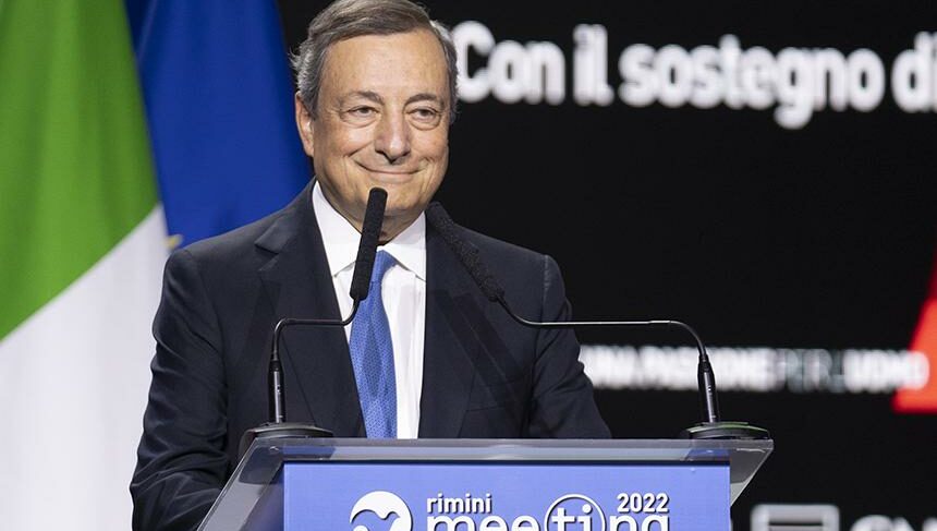 Draghi Rimini