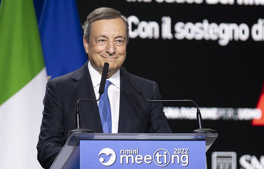 Draghi Rimini