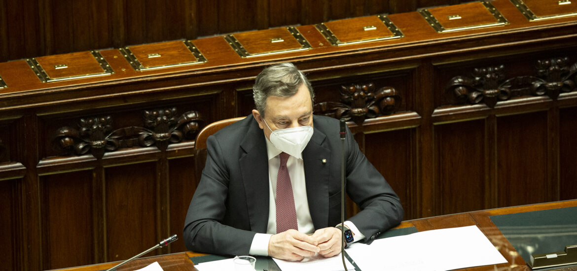 Governo Draghi