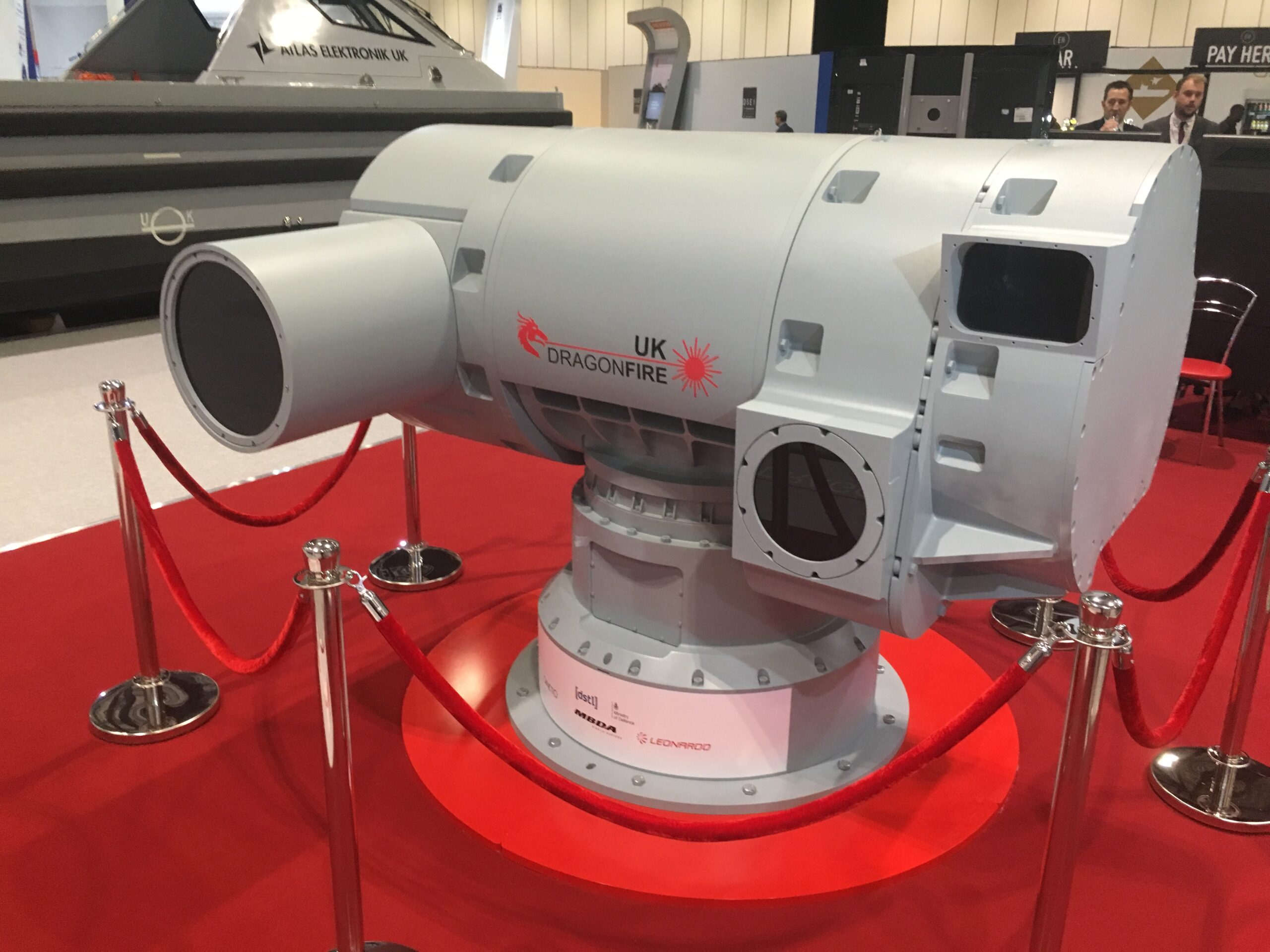 DragonFire, all the details on the MBDA, Leonardo UK, QinetiQ and Dstl laser that the United Kingdom could send to Kiev