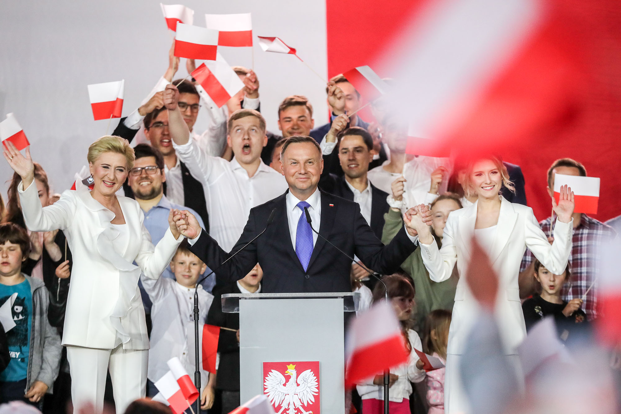 Polonia, tutte le sfide economiche del rieletto presidente Duda