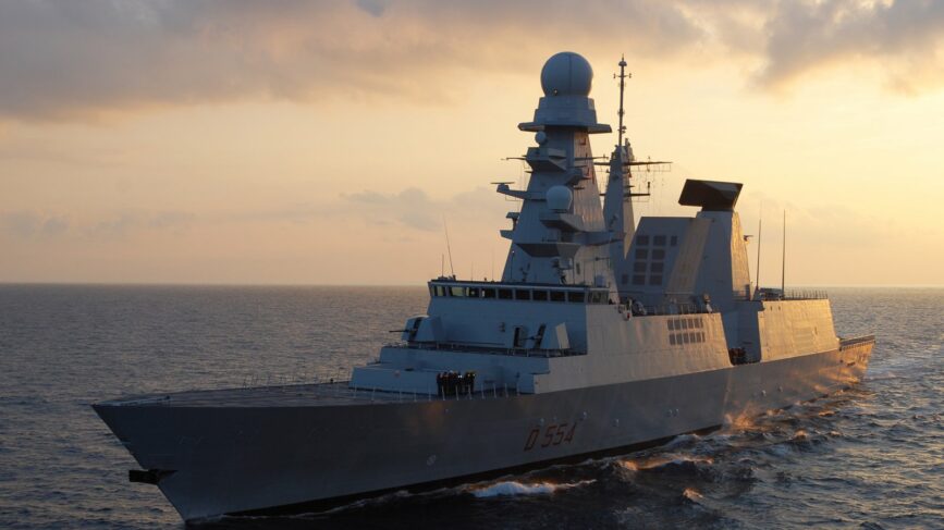 Fincantieri