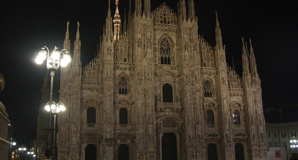 Milano Blackout