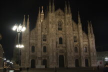 Milano Blackout
