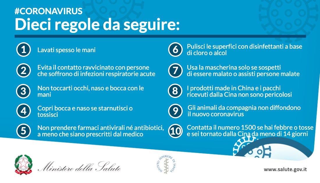 Coronavirus, chi rischia (e chi non rischia) il contagio. Il protocollo della Croce Rossa