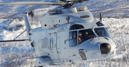 NH90 Svezia