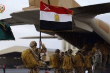 Egitto Houthi