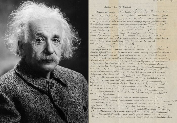 Einstein Dio