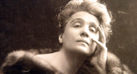 Eleonora Duse, la divina del teatro