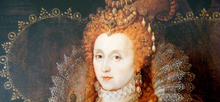 Elisabetta I d’Inghilterra, la regina vergine