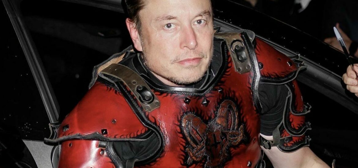 Dodge Musk Twitter Spacex