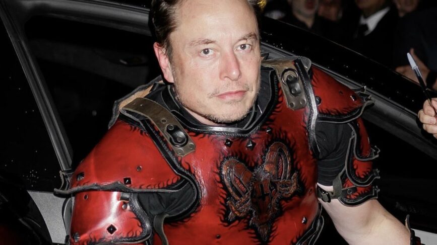 Musk Twitter Spacex