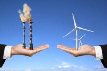 Decarbonizzare Big Oil Giganti Petroliferi