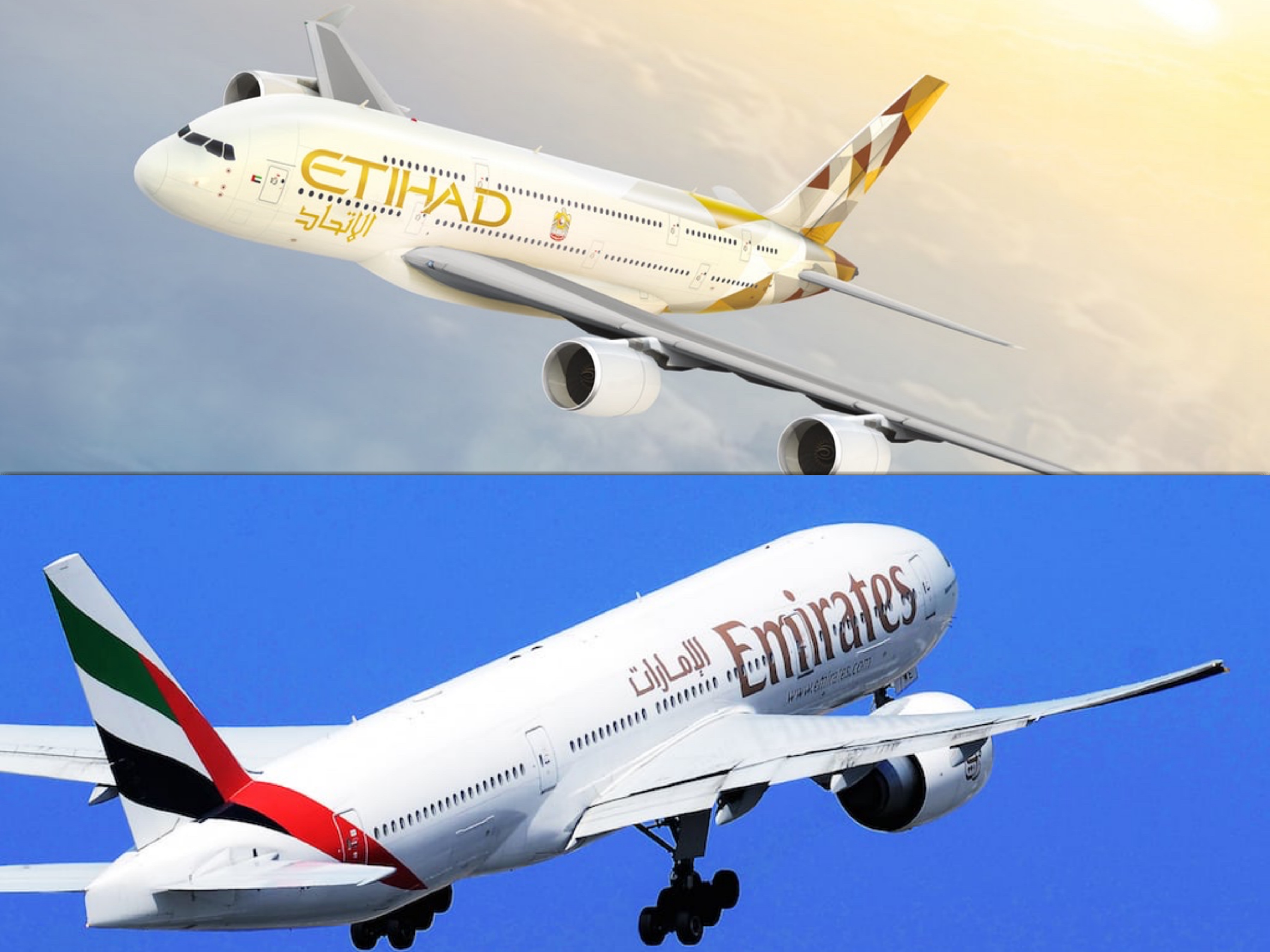 Che cosa sta succedendo fra Emirates ed Etihad