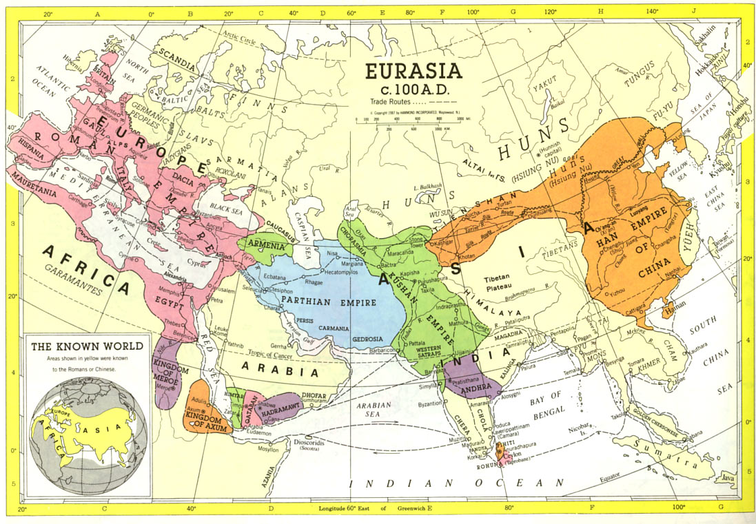 Chi e come lavora per un’Eurasia anti Usa. L’approfondimento di Gagliano