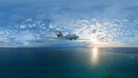 eurodrone leonardo