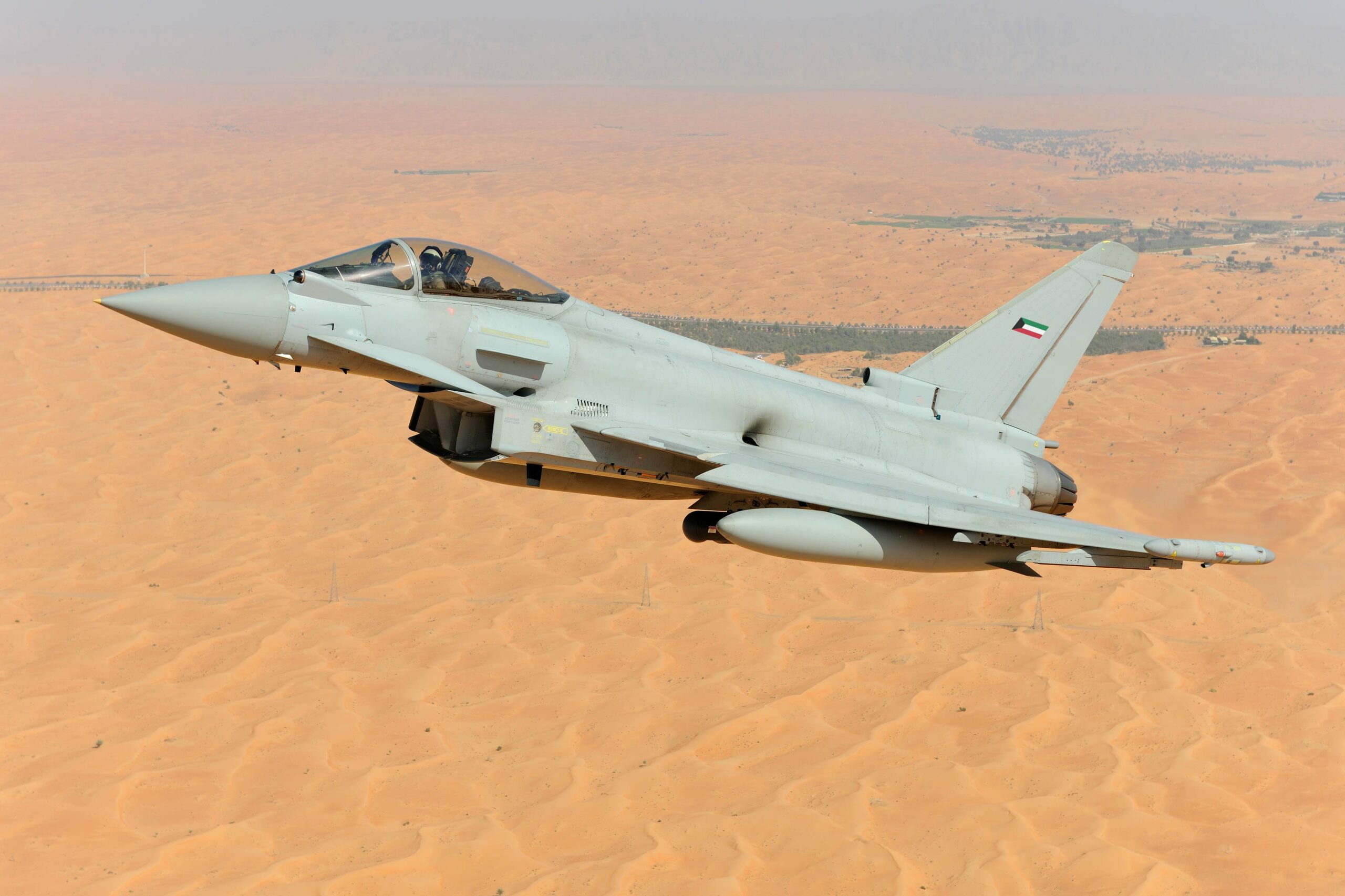 All the news for Leonardo between Germany, Kuwait and Eurofighter