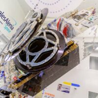 satellite europeo