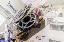 Satellite Europeo