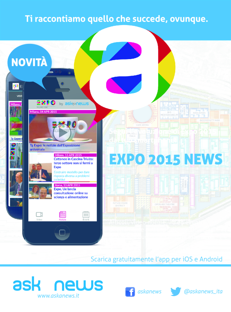 Expo 2015 News