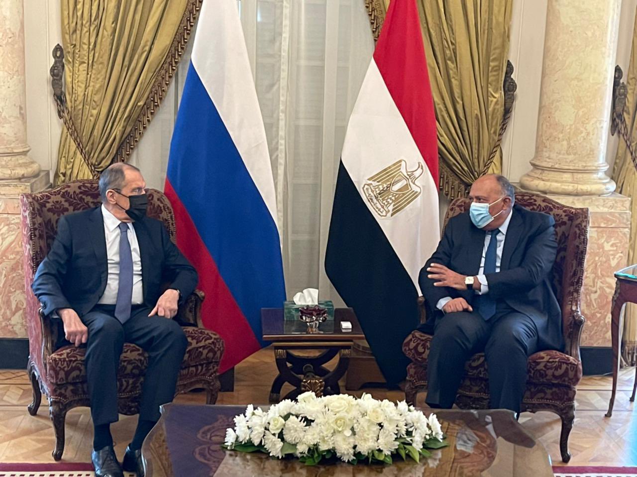 All the synergies between Egypt and Russia