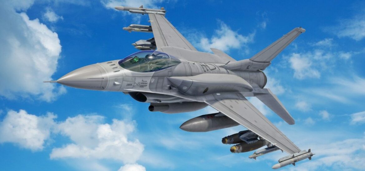 Bulgaria F-16