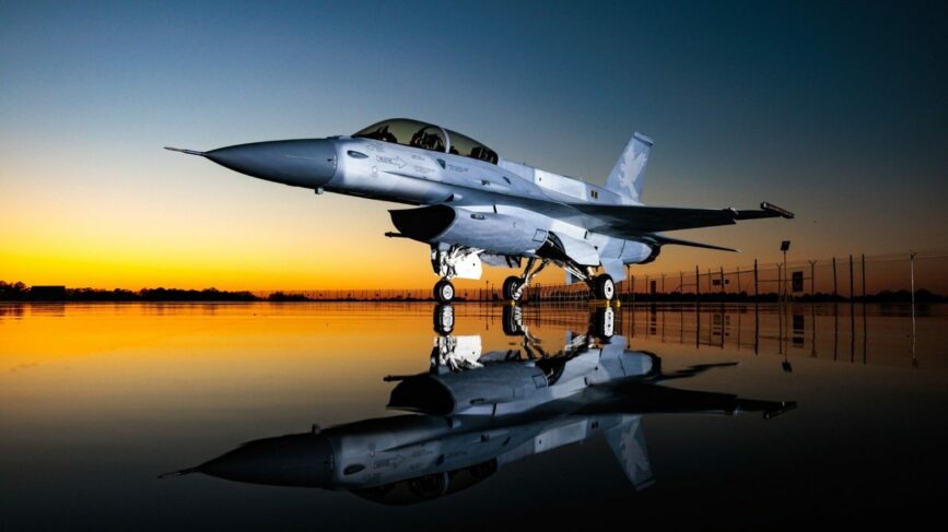 F-16