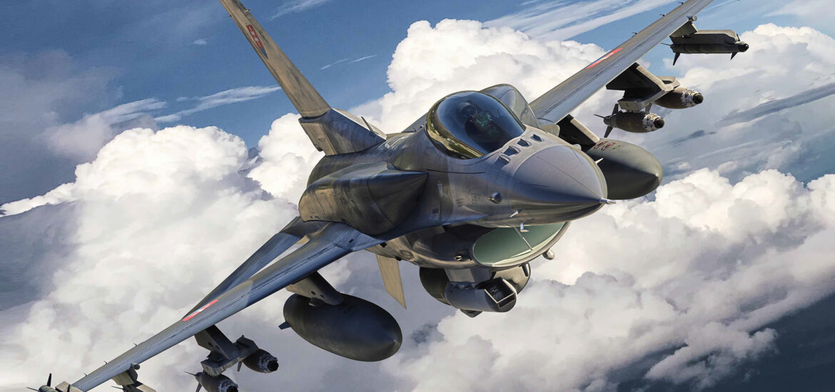 F-16 Ucraini