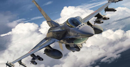 F-16 Ucraini