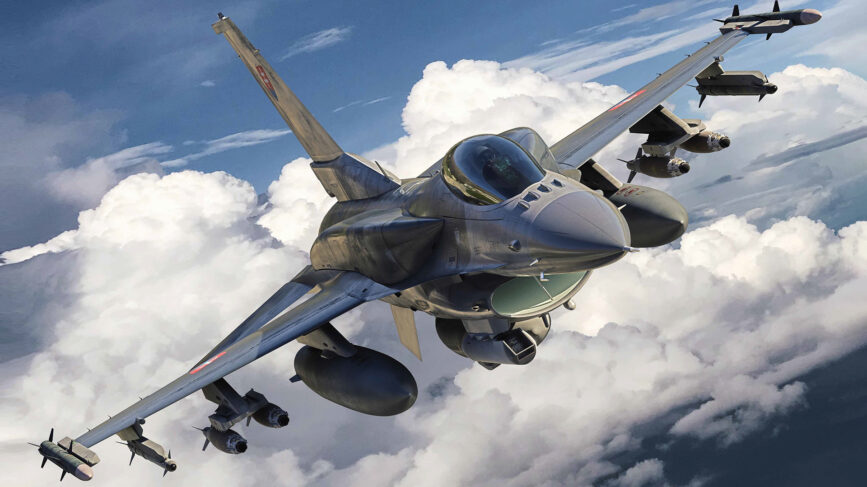 Coalizione Jet Ucraina