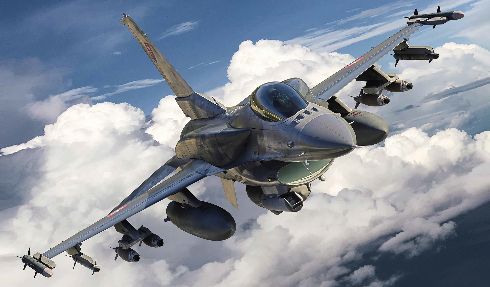 f-16 ucraini