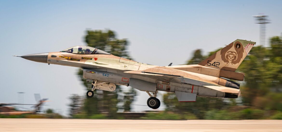 Israele F-16