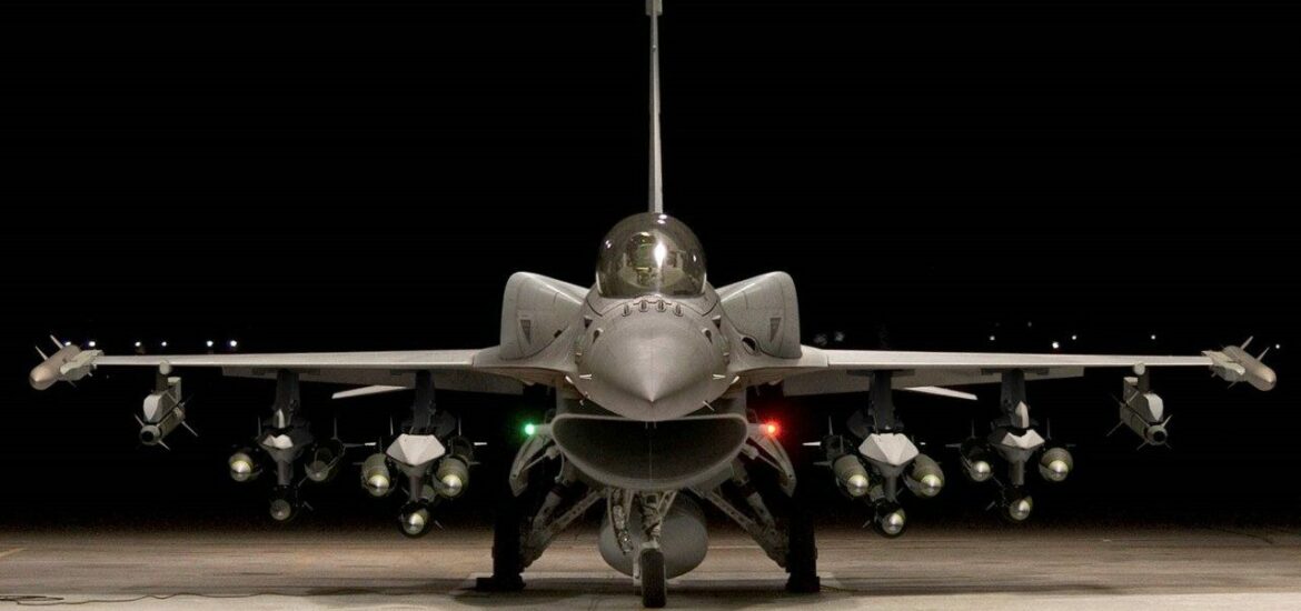 Turchia F-16