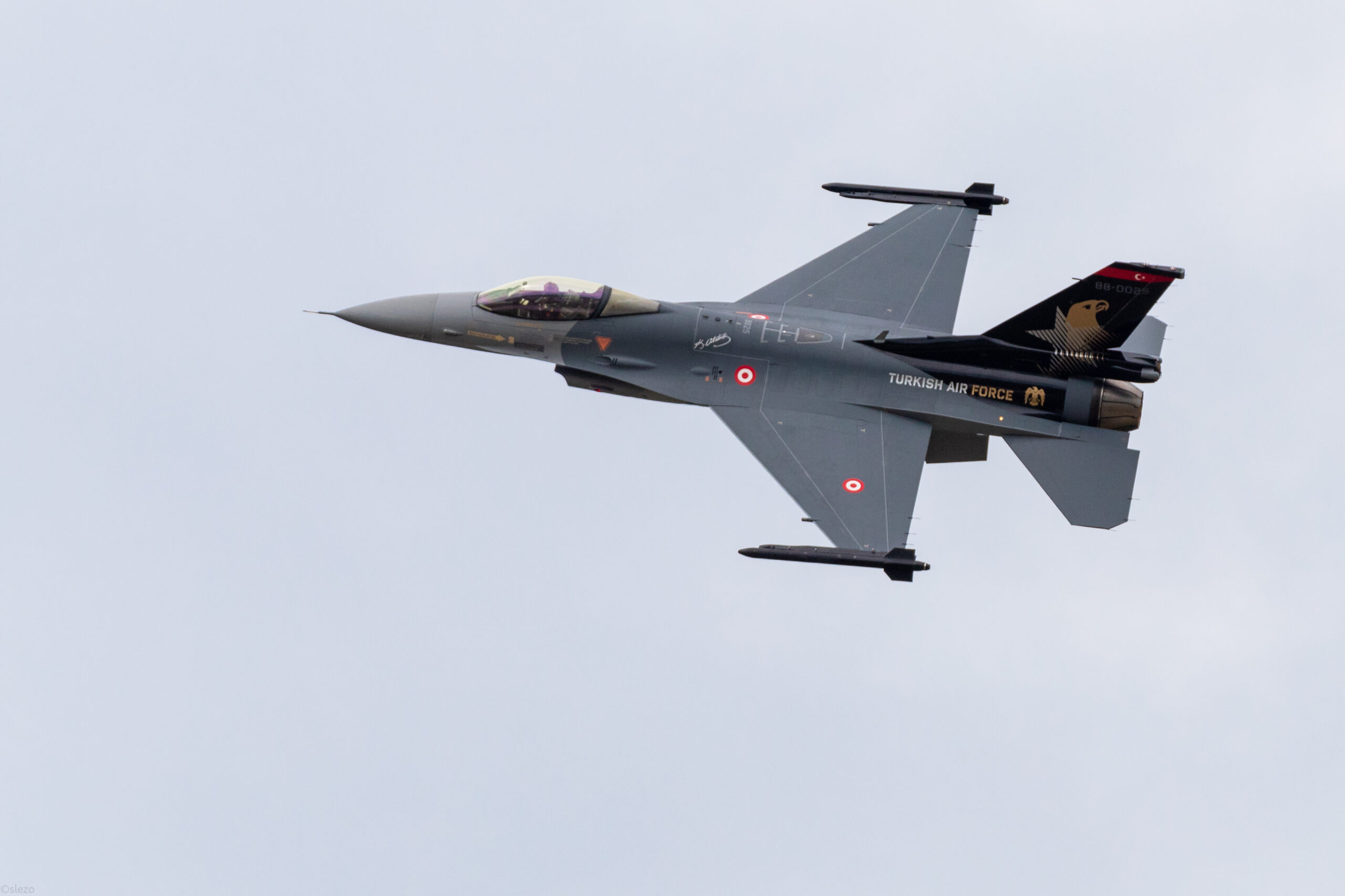 turchia caccia f-16 grecia