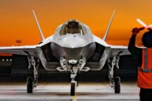 F 35 Regno Unito