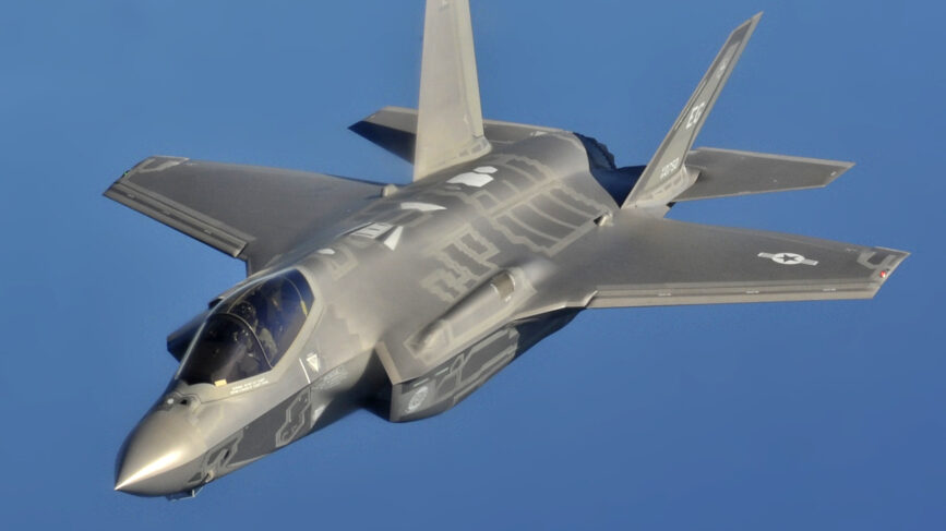 F-35 Europa