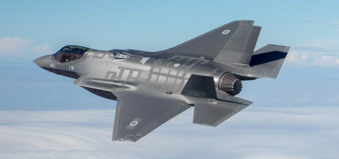 F-35 Israele