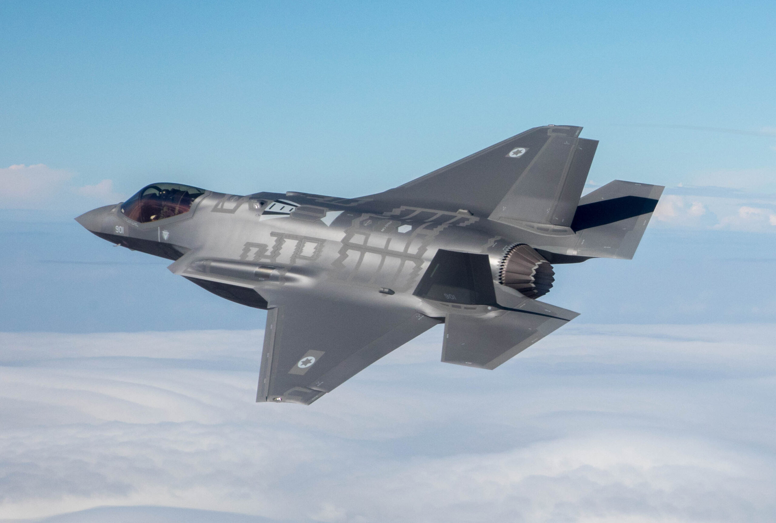 f-35 israele