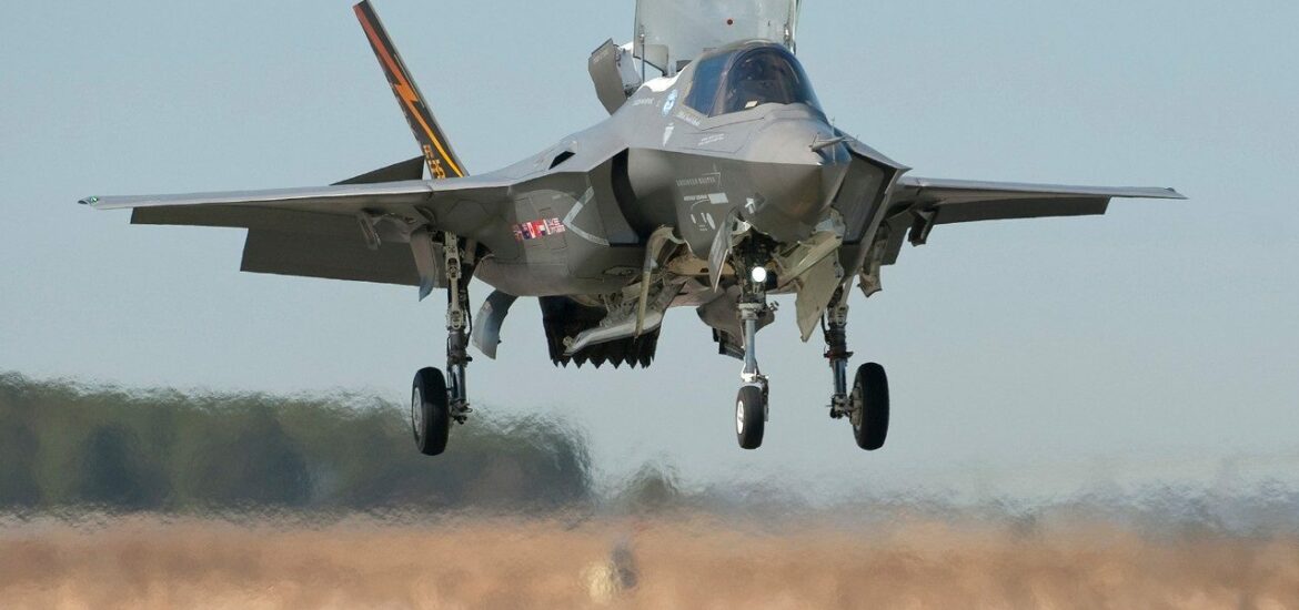 Singapore F-35