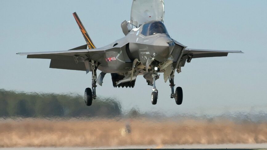 Singapore F-35
