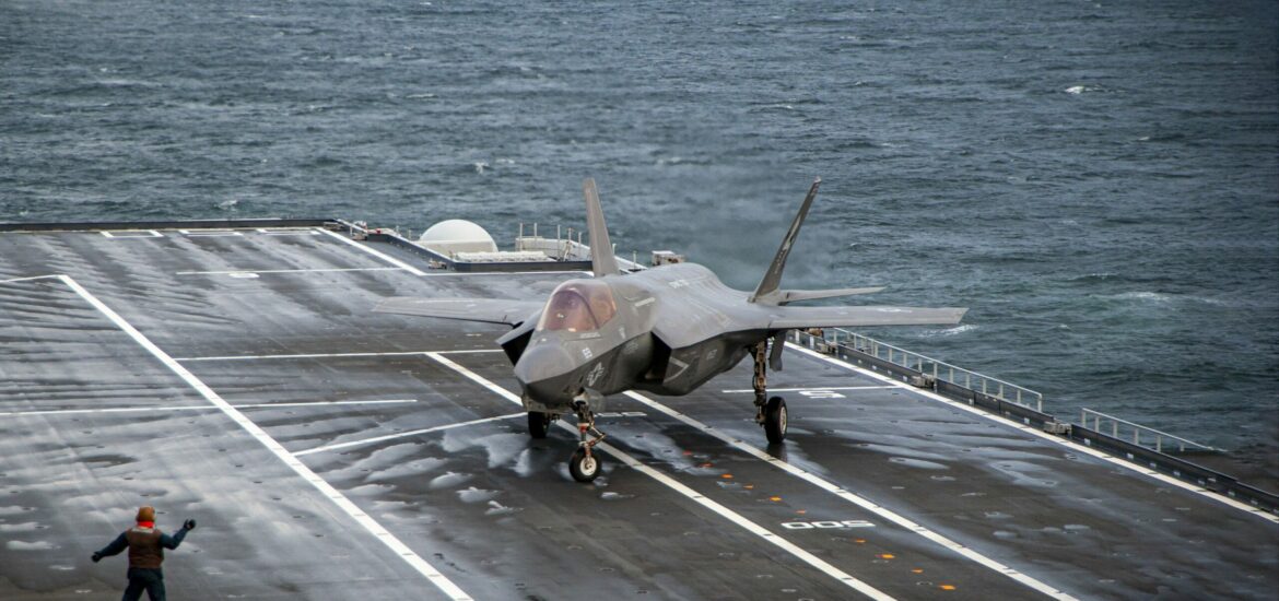 F 35 Cavour