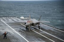 F 35 Cavour