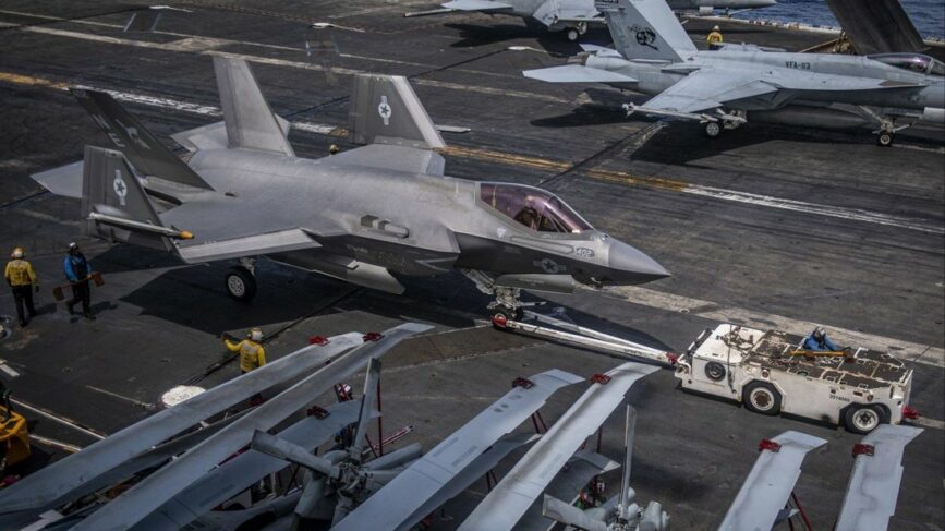 F-35 C