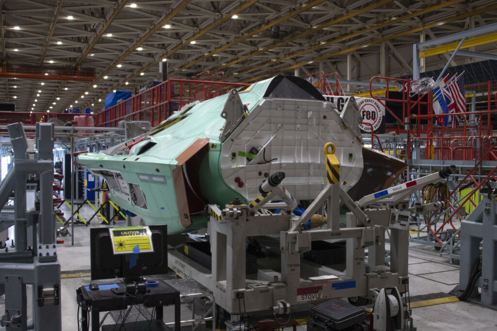 Rheinmetall targets Lufthansa for the production of German F-35s